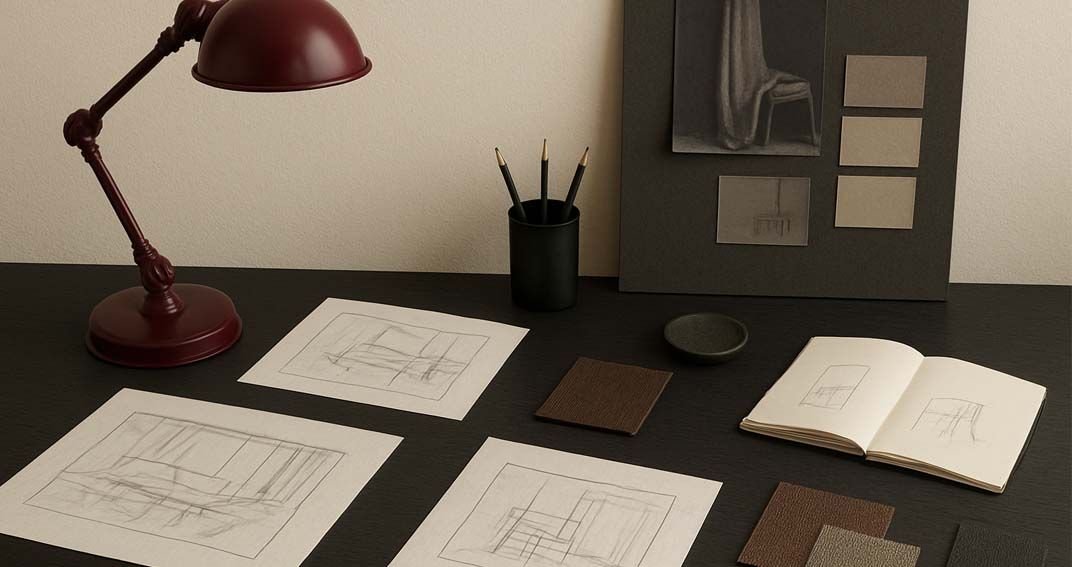 Concept and Mood Development