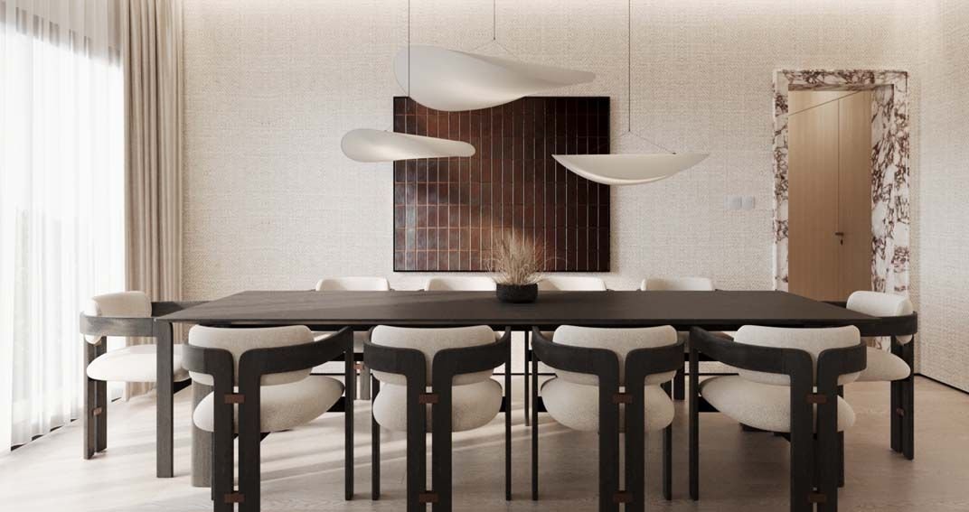 ⁠3D Visualization & Renderings